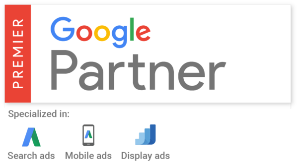 Pure SEO named one of Google's Premier Partners