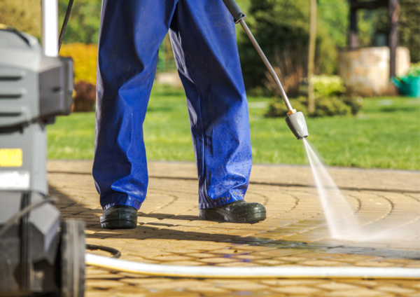 Give your home new year clean with Rotorua's leading commercial and house washing service, Exterior Washing Services.