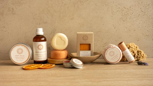 Dear Heart - Vegan Beauty
