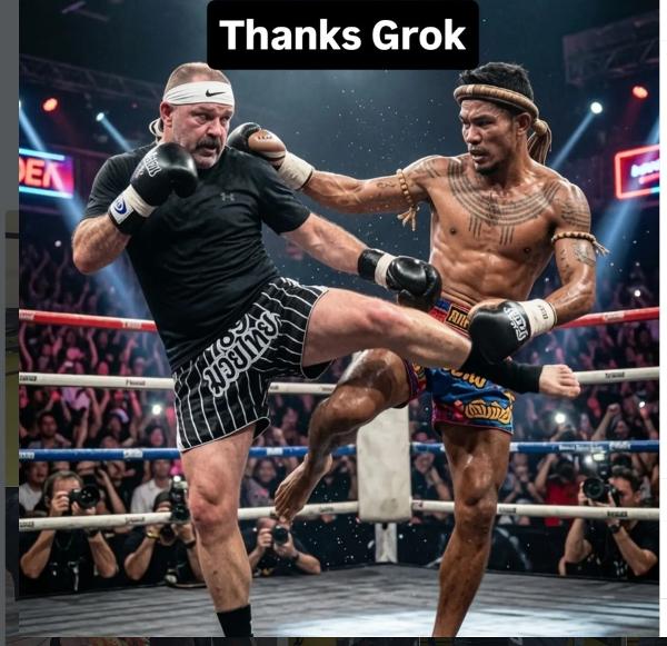 grok image