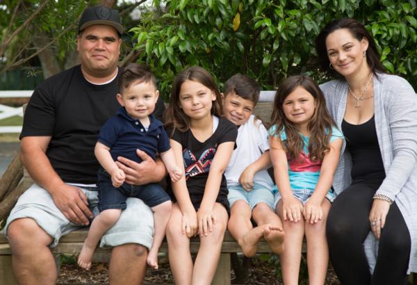 NGARUAWAHIA MUM-OF-FOUR OFF TO GRAMMY AWARDS&#174;, THANKS TO Q Mastercard&#174;