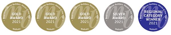 Urban Homes Win Multiple Registered Master Builders Association Awards