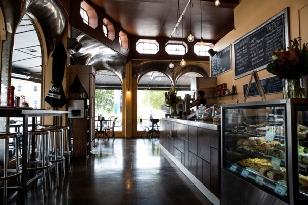 Popular Hamilton eatery Momento City Caf&#233; is the perfect place to host your next business event.