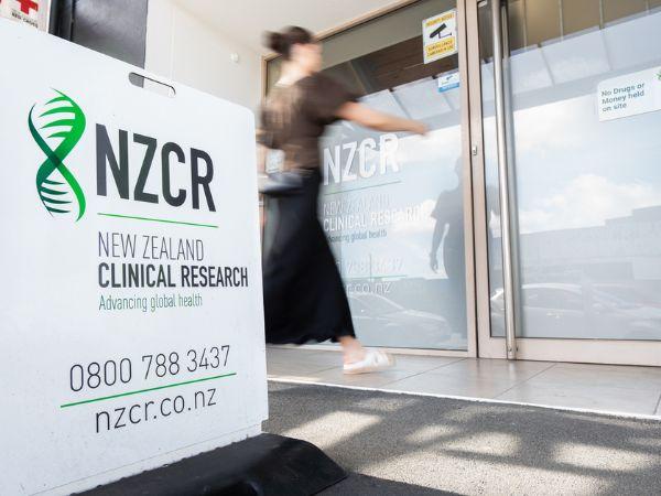 NZCR hosts clinical trials in Hamilton