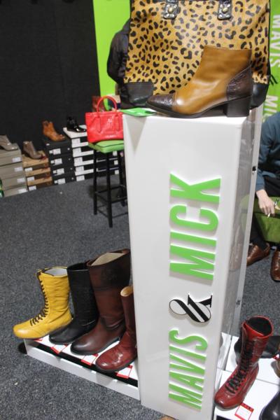 Forget the gumboots and work in style this Fieldays with Mavis & Mick at the Town & Country Marquee.