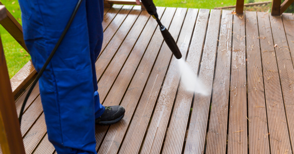 Be prepared for Christmas cleaning early with Rotorua's leading commercial and house washing service, Exterior Washing Services.