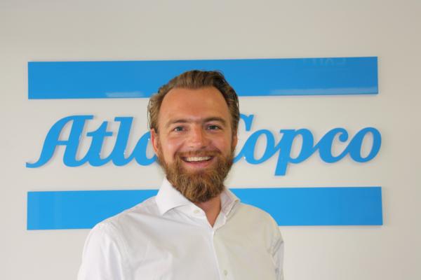 Introducing Yuri Reijmer: General Manager of the world's leading industrial equipment manufacturing company Atlas Copco New Zealand.
