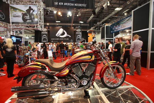 Big Boys Toys arrives at the ASB Showgrounds this weekend