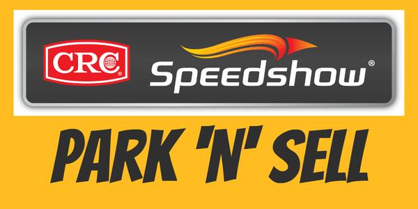 July's CRC Speedshow will feature a new area for the public to sell their competition or classic cars or motorcycles.