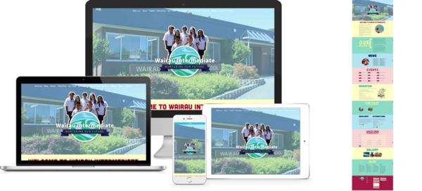 WAIRAU INTERMEDIATE SCHOOL