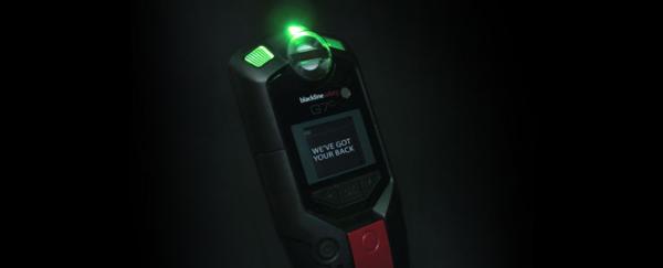 Blackline Safety's G7 Lone Worker Alarm