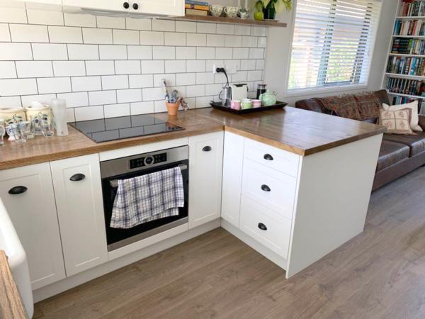 Kitchen renovation by Superior renovations