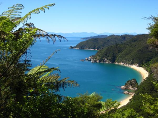 Now is a great time to enjoy coastal walks, beaches and sunshine at the Abel Tasman Coast Track says award-winning luxury Nelson motel Century Park Motor Lodge.