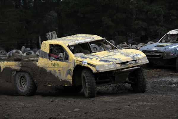 Leader: Bryan Chang is coming to the national Stadium Offroad Racing Championship