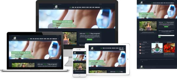 SQUARE ONE FITNESS