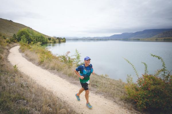 Back Country Cuisine Alps 2 Ocean Race leader Australian James Kohler took 10 hours and 54 minutes to complete stage 4, consolidating his lead in the event with three days of racing left. 
