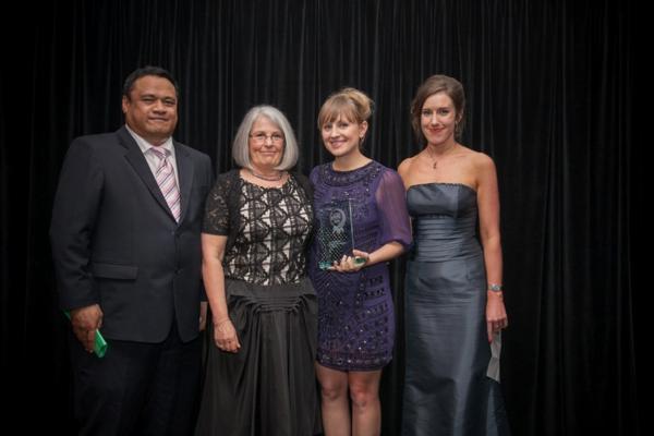 Infotools Auckland Council Data Insight Visualization Award (DIVAs) &#8211; TRA