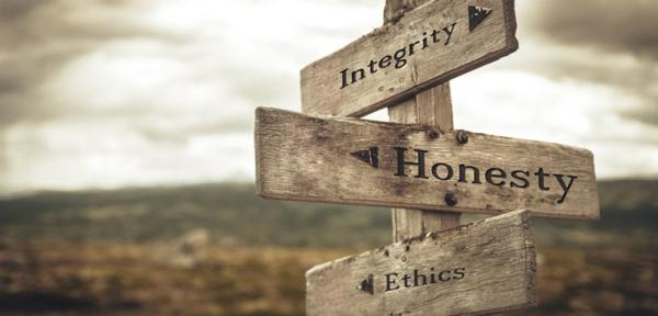 Integrity - Honesty - Ethics 