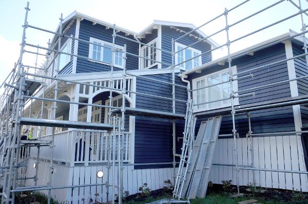 Exterior Painting