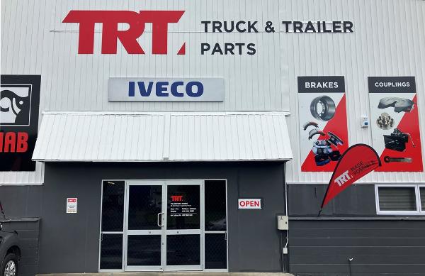 TRT Auckland Branch New Branding