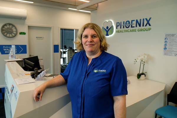 Chenoa Walker: Phoenix Healthcare National Health Manager