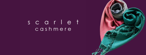 Keep yourself warm this winter with New Zealand's leading provider of cashmere scarves, Scarlet Cashmere.