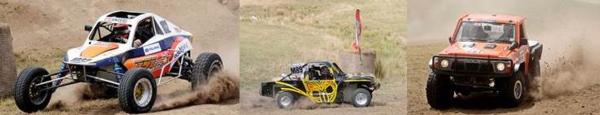 Early championship leaders Buckley, Horan and Adams