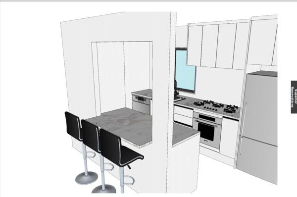 Guideline on deciding the correct layout for your kitchen design