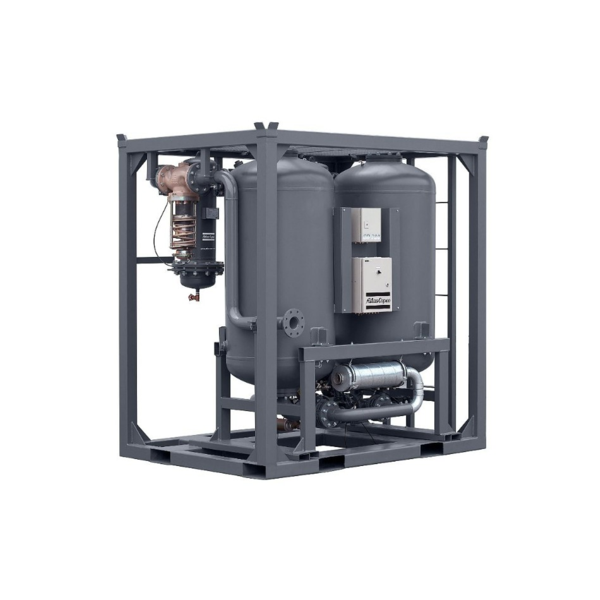 Reduce Downtime, Increase Productivity And Save Money With The Air Treatment Systems Provided By Worldwide Industrial Giant Atlas Copco.