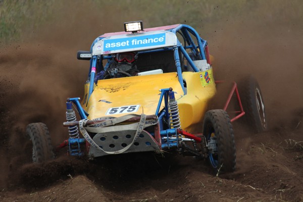 4wd and Offroad vehicles competed in the mud.