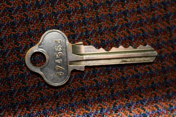 Mystery key