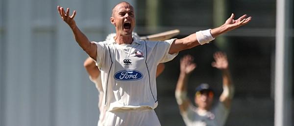 Auckland Aces v Northern Knights Plunket Shield Cricket
