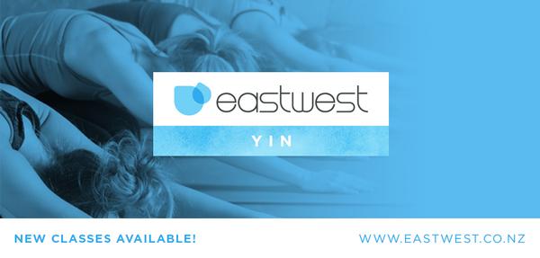 Yin Yoga by Eastwest Yoga Auckland