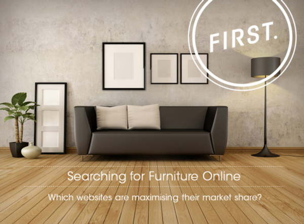 Searching for Furniture Online 2015