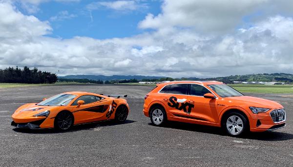 SIXT Dunedin branch