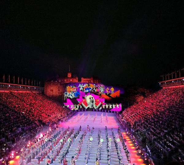 The Royal Edinburgh Military Tattoo