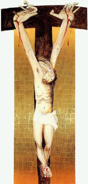 'Whiteley Crucifix'