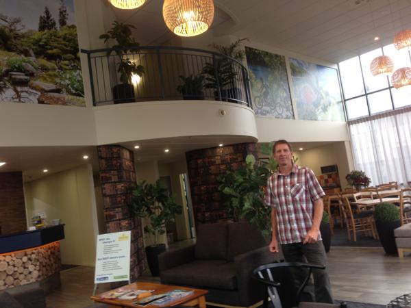 Passion for Hamilton Drives Waikato-Themed Renovations at Ventura Inn & Suites
