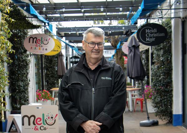 Phillip Quay, Founder NZ Business Connect