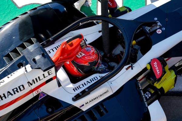 Mugello a fresh challenge for the FIA F2 field