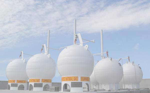 Four key benefits of compressed natural gas (CNG) explained by New Zealand's award-winning global manufacturers Oasis Engineering