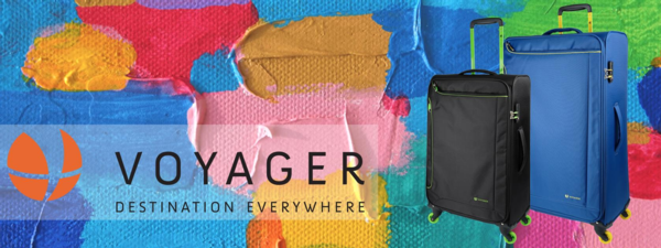 Travel Smart This Christmas! Make Your Christmas Adventures Easy and Comfortable with Top-Quality Travelling Equipment from Voyager Luggage
