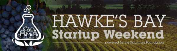 Hawke's bay startup weekend