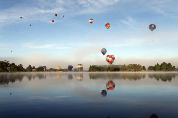 Balloons Over Waikato gives the perfect excuse to stay with award-winning Hamilton's Argent Motor Lodge
