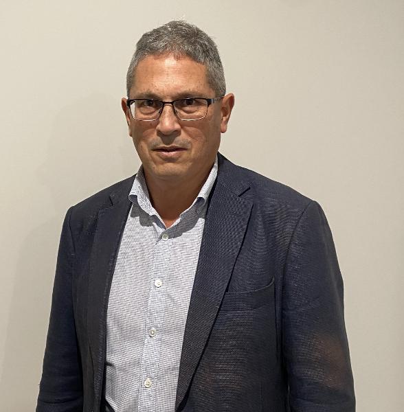 Merge Communications Director, Paul Butterworth