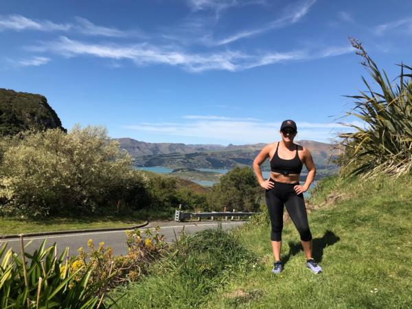 The Hits breakfast presenter Brodie Kane has been racking up the training miles as she prepares to tackle the Kathmandu Coast to Coast mountain run. 