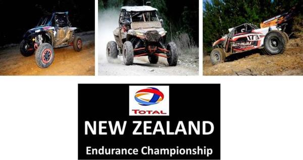 Enduro championship