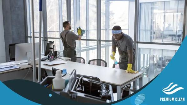Commercial Cleaning in Auckland