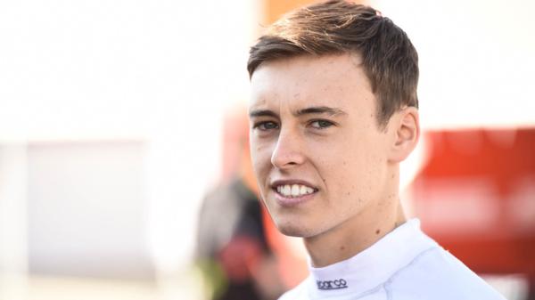 Marcus Armstrong will race for DAMS in the 2021 FIA F2 Championship