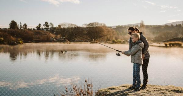 Catch a Chinook salmon from our spring-fed fishing lakes then relax or explore while our team prepares it for you.